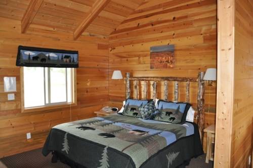 Imagen de la habitación del Hotel Bryce Country Cabins. Foto 15