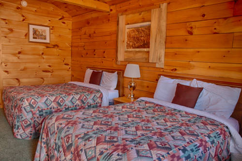 Imagen de la habitación del Hotel Bryce Gatewayinn Cabins. Foto 2