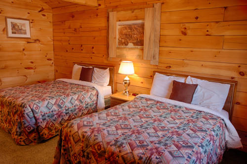 Imagen de la habitación del Hotel Bryce Gatewayinn Cabins. Foto 3