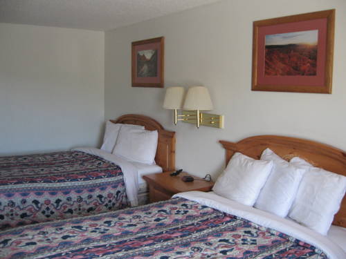 Imagen de la habitación del Hotel Bryce Gatewayinn Cabins. Foto 4