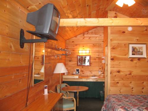 Imagen de la habitación del Hotel Bryce Gatewayinn Cabins. Foto 5