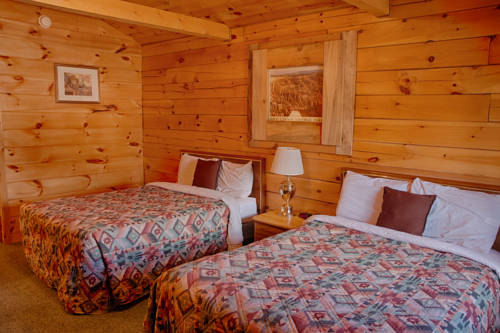 Imagen de la habitación del Hotel Bryce Gatewayinn Cabins. Foto 9