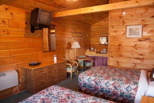 Imagen de la habitación del Hotel Bryce Gatewayinn Cabins. Foto 10