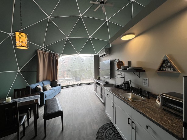 Imagen de la habitación del Hotel Bryce Glamp And Camp. Foto 7