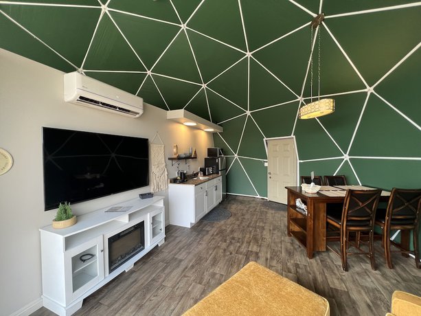 Imagen de la habitación del Hotel Bryce Glamp And Camp. Foto 8
