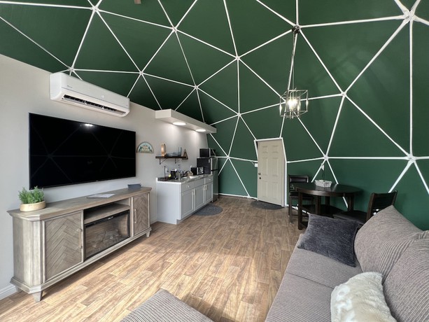 Imagen de la habitación del Hotel Bryce Glamp And Camp. Foto 10