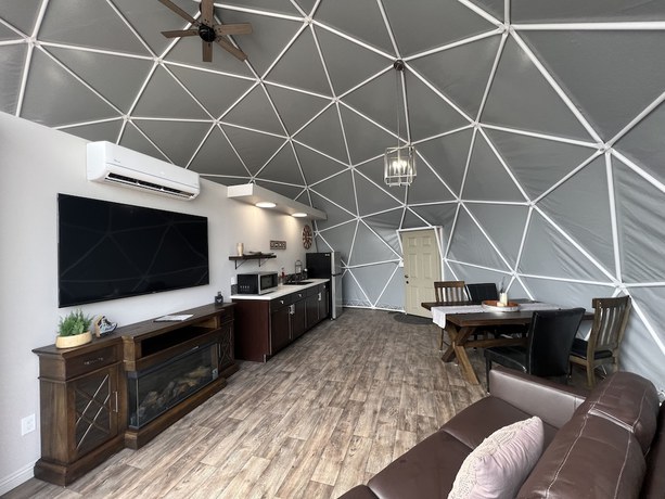 Imagen de la habitación del Hotel Bryce Glamp And Camp. Foto 11