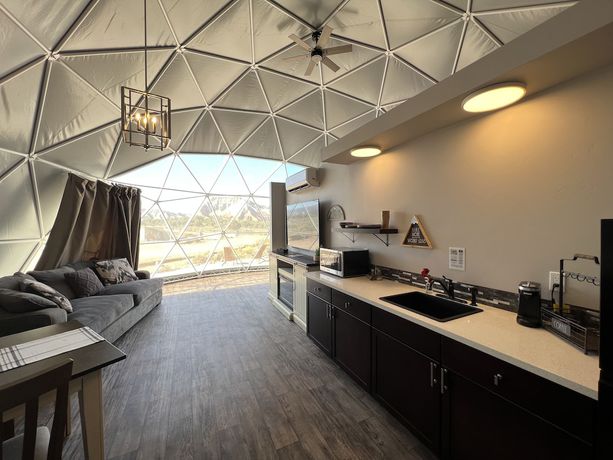 Imagen de la habitación del Hotel Bryce Glamp And Camp. Foto 14