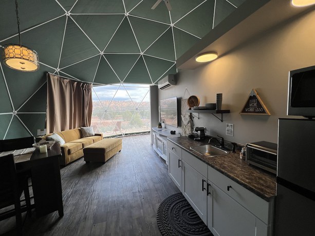 Imagen de la habitación del Hotel Bryce Glamp And Camp. Foto 16