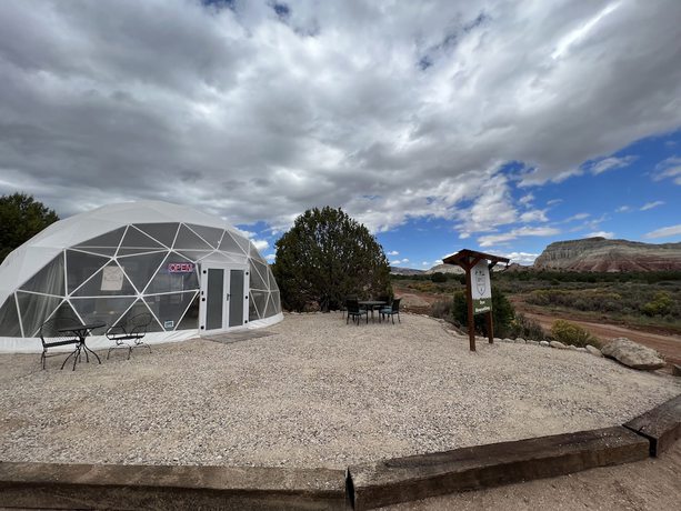 Imagen general del Hotel Bryce Glamp And Camp. Foto 1