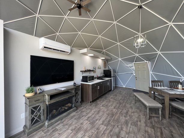 Imagen de la habitación del Hotel Bryce Glamp And Camp. Foto 18