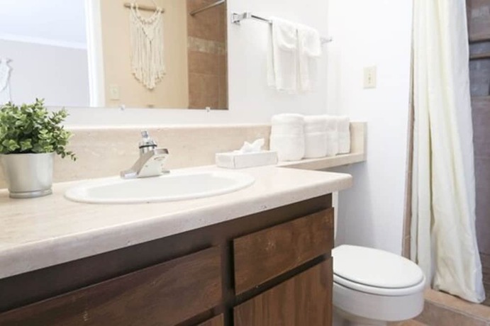 Imagen de la habitación del Hotel Bryce UpTop Lodge. Foto 17