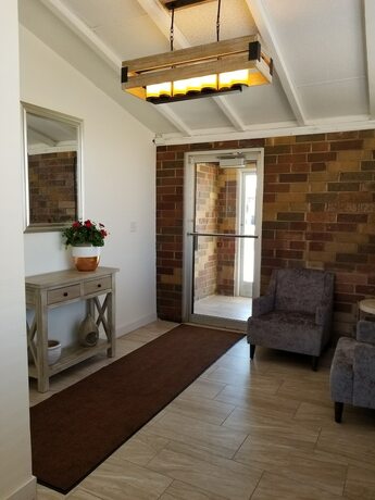 Imagen general del Hotel Bryce UpTop Lodge. Foto 5