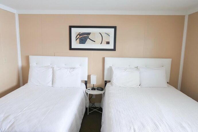 Imagen general del Hotel Bryce UpTop Lodge. Foto 9