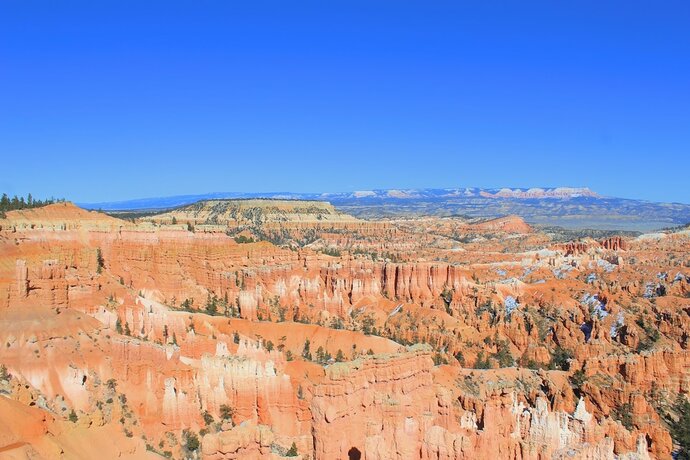 Imagen general del Hotel Bryce UpTop Lodge. Foto 15