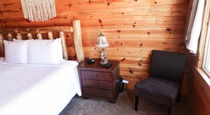 Imagen de la habitación del Hotel Bryce Valley Lodging. Foto 13