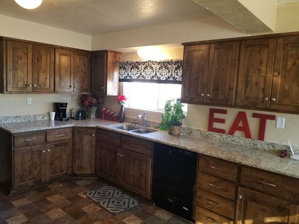 Imagen de la habitación del Hotel Bryce Valley Lodging. Foto 15