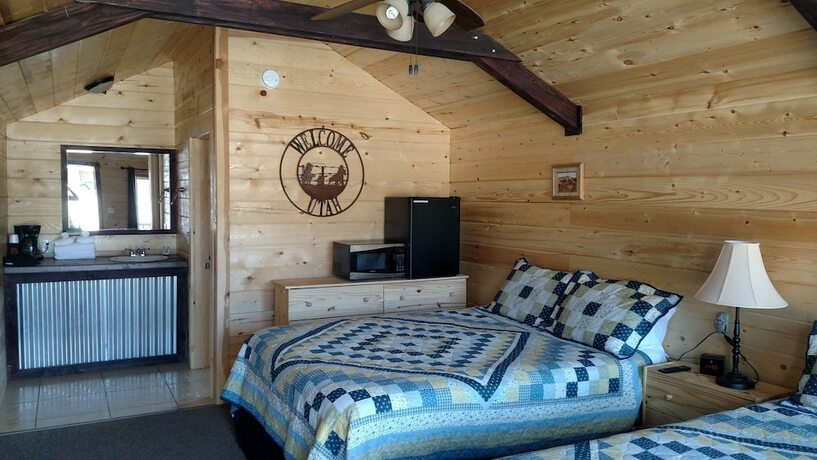 Imagen de la habitación del Hotel Bryce Valley Lodging. Foto 16