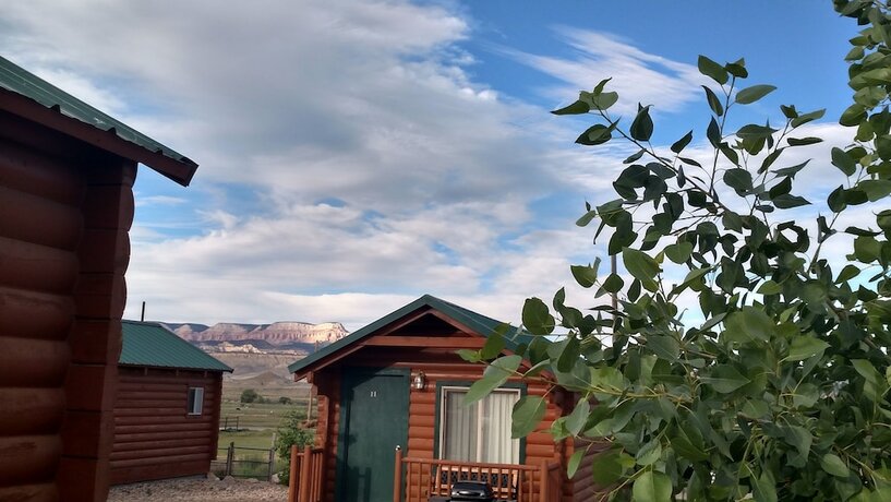 Imagen general del Hotel Bryce Valley Lodging. Foto 7