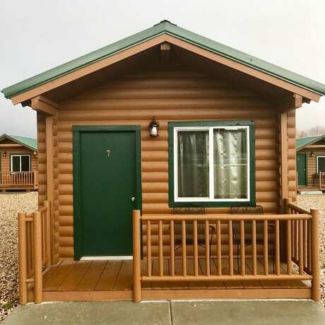 Imagen general del Hotel Bryce Valley Lodging. Foto 9