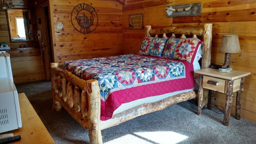 Imagen de la habitación del Hotel Bryce Valley Lodging. Foto 19