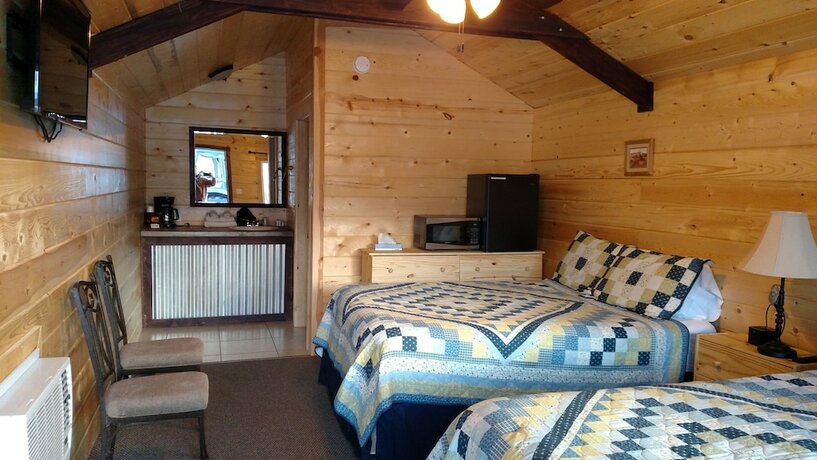 Imagen general del Hotel Bryce Valley Lodging. Foto 10