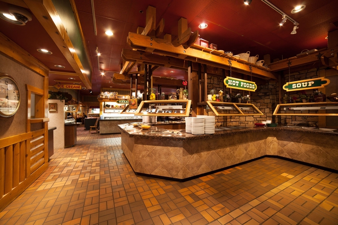 Imagen del bar/restaurante del Hotel Bryce View Lodge, Part Of The Ruby’s Inn Resort. Foto 6