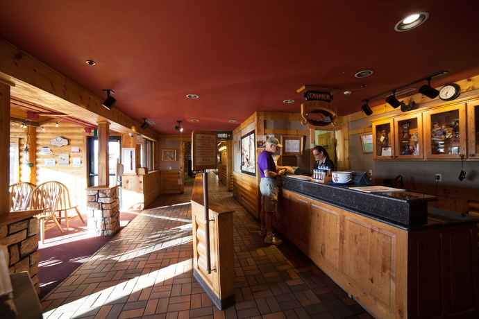 Imagen de los interiores del Hotel Bryce View Lodge, Part Of The Ruby’s Inn Resort. Foto 14