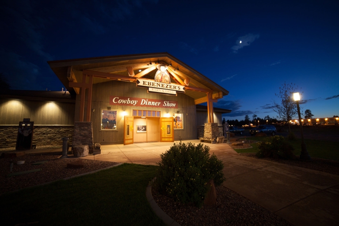 Imagen general del Hotel Bryce View Lodge, Part Of The Ruby’s Inn Resort. Foto 5