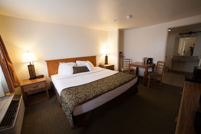 Imagen de la habitación del Hotel Bryce View Lodge, Part Of The Ruby’s Inn Resort. Foto 9