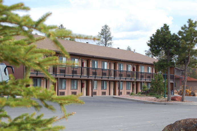 Imagen de los exteriores del Hotel Bryce View Lodge, Part Of The Ruby’s Inn Resort. Foto 13