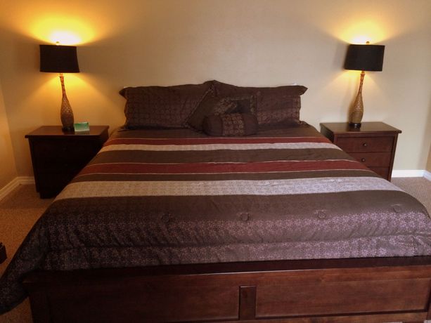 Imagen de la habitación del Hotel Brydan Suites. Foto 7