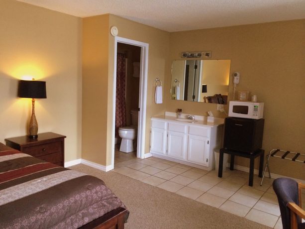 Imagen de la habitación del Hotel Brydan Suites. Foto 11