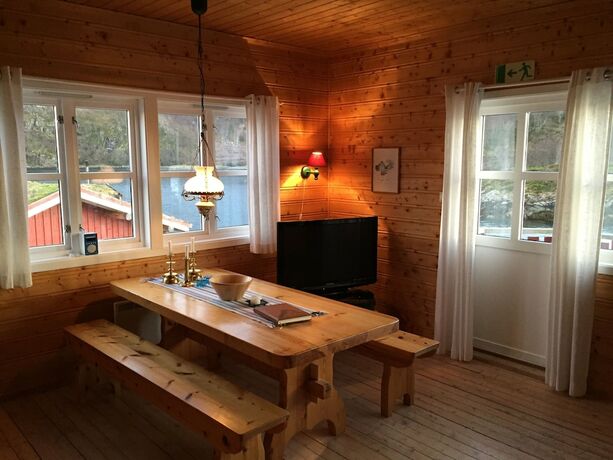 Imagen de la habitación del Hotel Brygga p&aring; D&oslash;nna. Foto 11