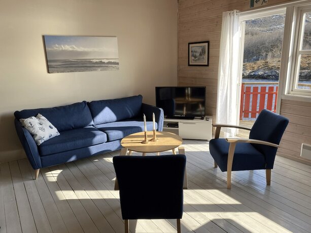 Imagen de la habitación del Hotel Brygga p&aring; D&oslash;nna. Foto 12