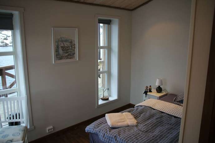 Imagen de la habitación del Hotel Brygga p&aring; D&oslash;nna. Foto 13