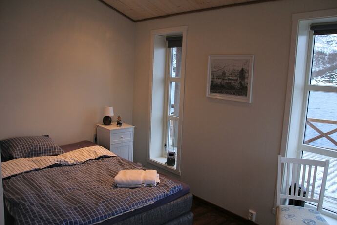 Imagen general del Hotel Brygga p&aring; D&oslash;nna. Foto 7
