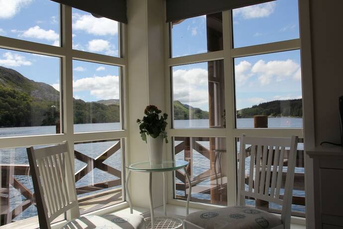 Imagen de la habitación del Hotel Brygga p&aring; D&oslash;nna. Foto 16