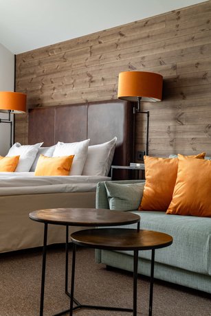 Imagen de la habitación del Hotel Bryggan Fj&auml;llbacka. Foto 2