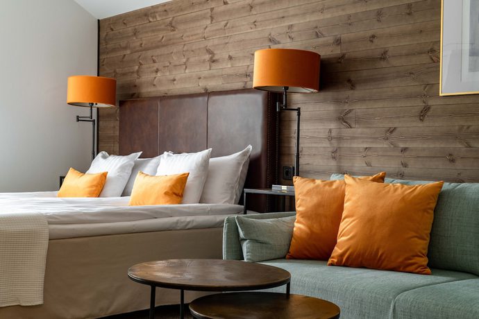 Imagen de la habitación del Hotel Bryggan Fj&auml;llbacka. Foto 3