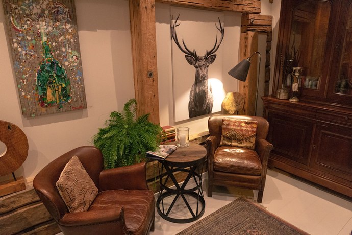 Imagen de los interiores del Hotel Bryggan Fj&auml;llbacka. Foto 20