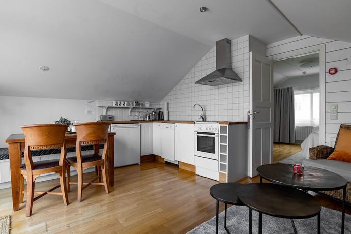 Imagen de la habitación del Hotel Bryggan Fj&auml;llbacka. Foto 5