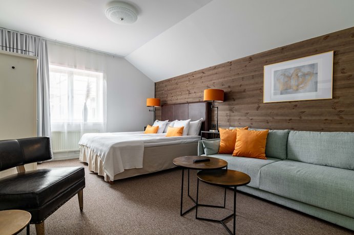 Imagen de la habitación del Hotel Bryggan Fj&auml;llbacka. Foto 6