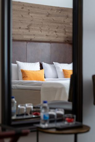 Imagen de la habitación del Hotel Bryggan Fj&auml;llbacka. Foto 8