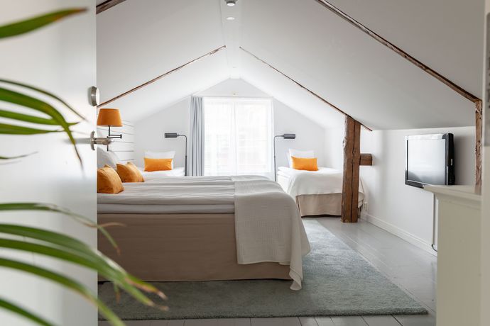 Imagen de la habitación del Hotel Bryggan Fj&auml;llbacka. Foto 13