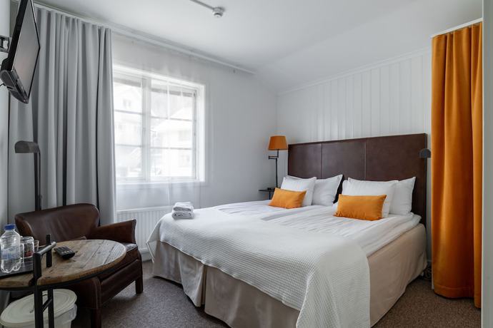 Imagen de la habitación del Hotel Bryggan Fj&auml;llbacka. Foto 14