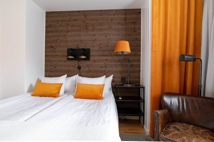 Imagen de la habitación del Hotel Bryggan Fj&auml;llbacka. Foto 15