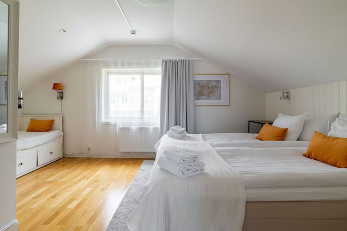 Imagen de la habitación del Hotel Bryggan Fj&auml;llbacka. Foto 18