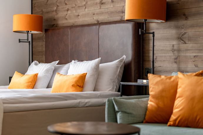 Imagen de la habitación del Hotel Bryggan Fj&auml;llbacka. Foto 19