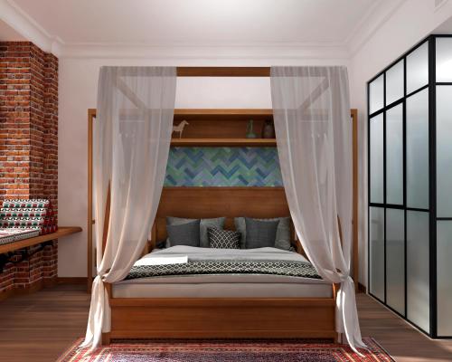 Imagen de la habitación del Hotel Bryggen Guldsmeden. Foto 4